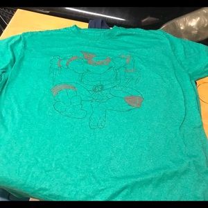 TMNT Ralph tee